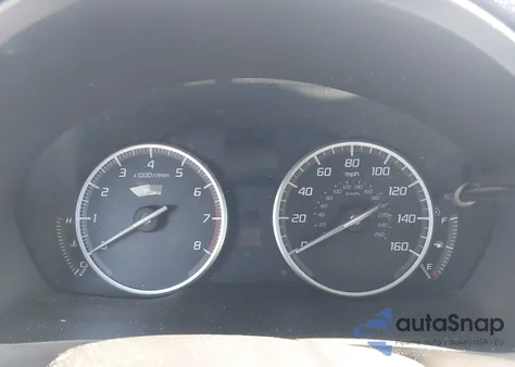 2015 Acura Ilx 2.0L z USA, uszkodzony, nr VIN 19VDE1F74FE009287